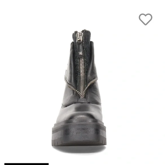 SAM EDELMAN Linds Layered Bootie - Picture 3 of 7